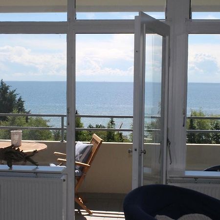 Ferienwohnung-Meeresblick Гросенброде Экстерьер фото